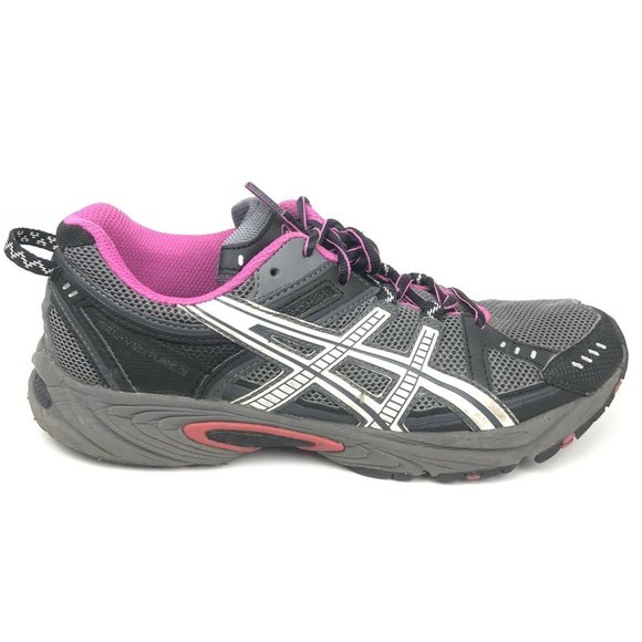 Asics Gel Venture 3 Trail Running Shoes 9.5 9 1/2 - Picture 1 of 12